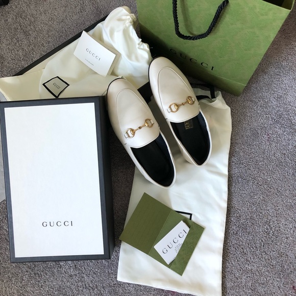 Gucci Loafers Gucci Purse And Shoes Classic Comfortable Pure